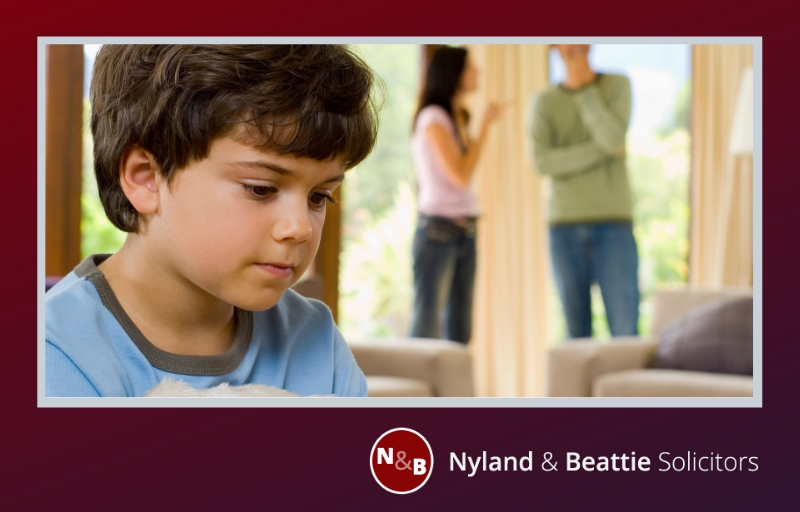 HOW TO TALK TO CHILDREN ABOUT DIVORCE